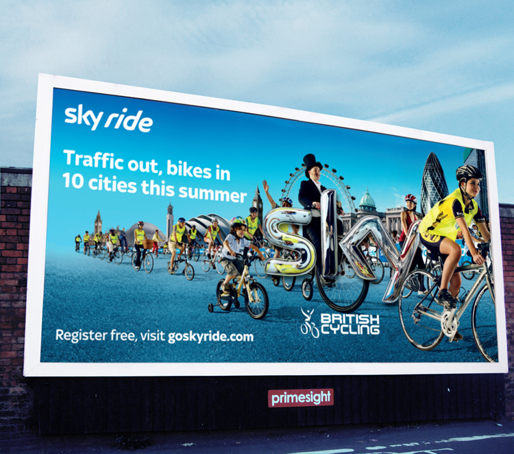 Skyride 2010